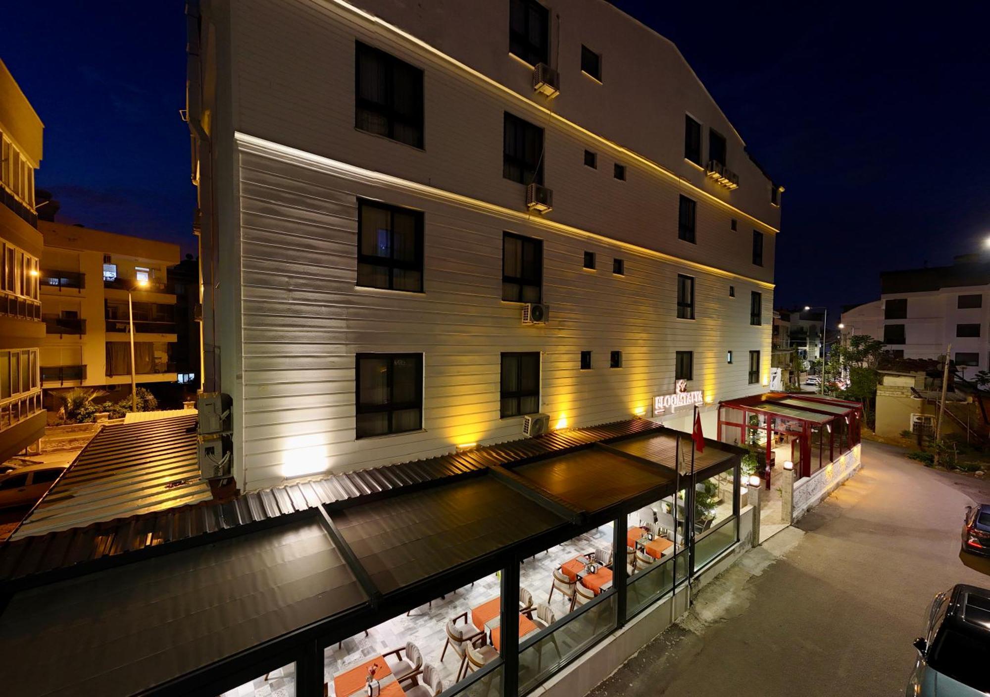 Bloomtalya Otel *