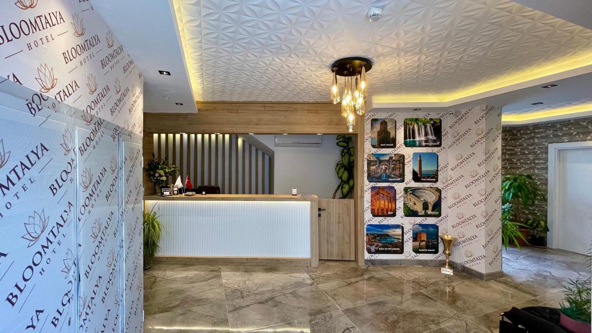 Bloomtalya Otel Antalya