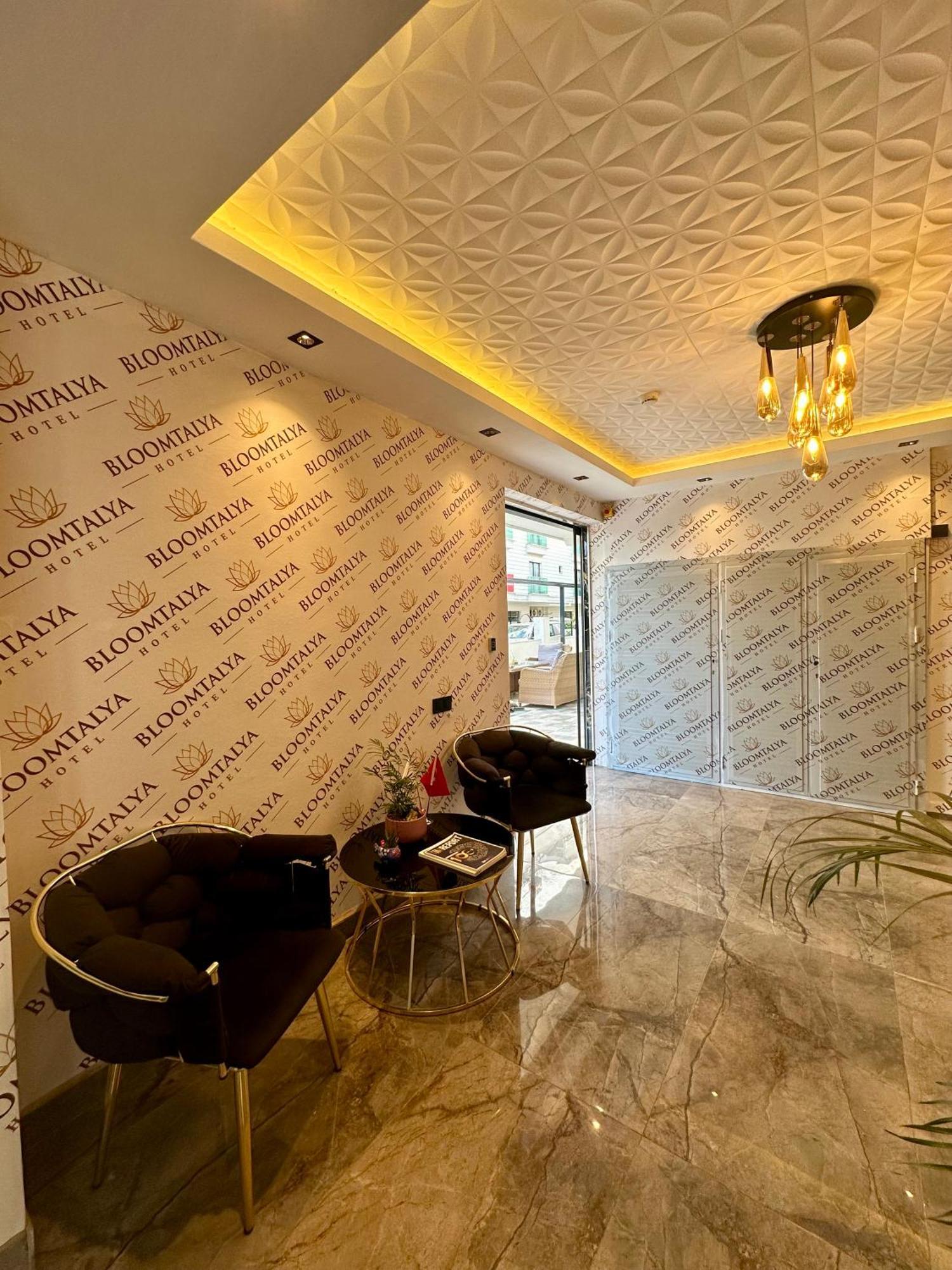 Bloomtalya Otel Antalya