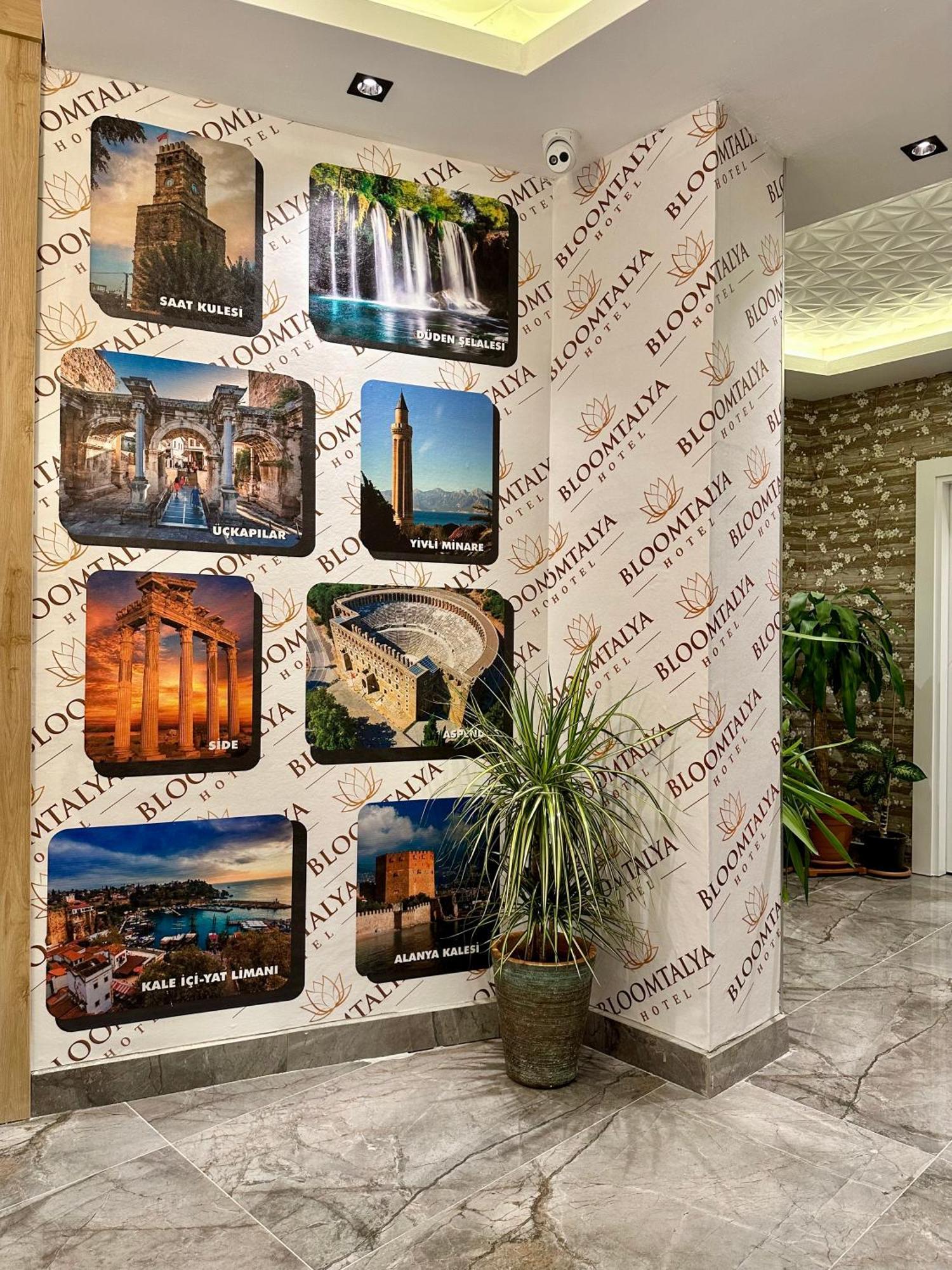 Bloomtalya Hotel